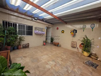 Casa com 3 Quartos à venda, 130m² no Real, Praia Grande