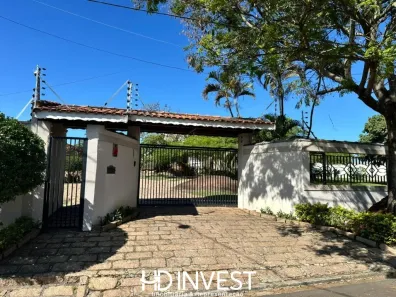 Fazenda/Sítio com 4 Quartos à venda, 430m² no Terras de Itaici, Indaiatuba