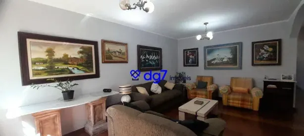 Casa com 3 Quartos à venda, 256m² no Instituto de Previdência, São Paulo