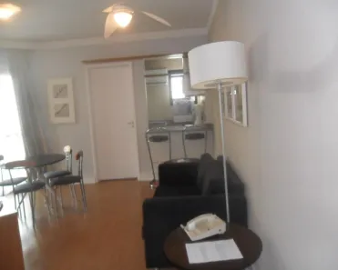 Flat com 2 Quartos para alugar, 70m² no Paraíso, São Paulo