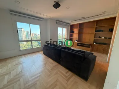 Apartamento com 3 Quartos para venda ou aluguel, 368m² no Jardim Fonte do Morumbi, São Paulo