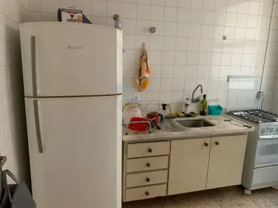 Apartamento com 1 Quarto à venda, 50m² no Centro, Ribeirão Preto