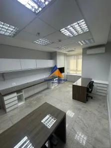 Sala Comercial para alugar, 25m² no Buritis, Belo Horizonte