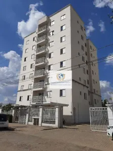 Apartamento com 3 Quartos à venda, 50m² no Jardim Capivari, Campinas