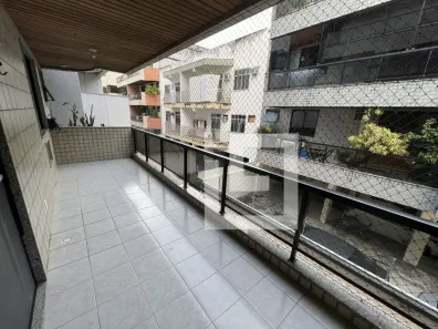 Apartamento com 2 Quartos para alugar, 80m² no Recreio dos Bandeirantes, Rio de Janeiro