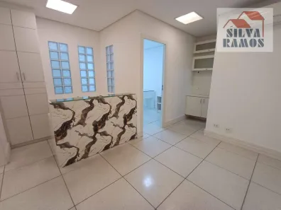 Sala Comercial para alugar, 58m² no Brooklin Paulista, São Paulo