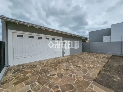 Casa com 2 Quartos para alugar, 166m² no Rincão, Novo Hamburgo
