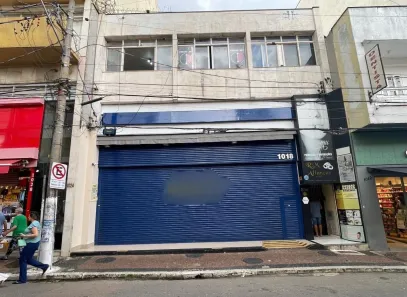 Prédio Comercial para alugar, 480m² no Centro, Jundiaí