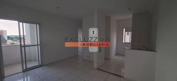 Apartamento com 2 Quartos à venda, 52m² no Jardim Ana Rosa, Taubaté