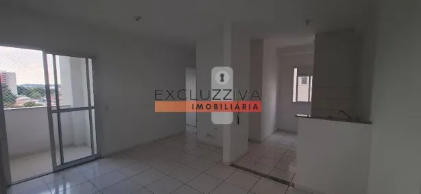 Apartamento com 2 Quartos à venda, 52m² no Jardim Ana Rosa, Taubaté