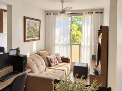 Apartamento com 3 Quartos à venda, 57m² no Zona 03, Maringá