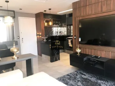 Flat com 1 Quarto para alugar, 40m² no Itaim Bibi, São Paulo