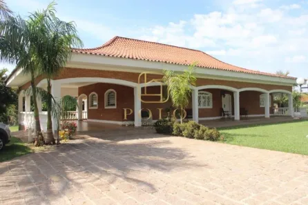 Casa de Condomínio com 4 Quartos à venda, 700m² no Colinas do Mosteiro de Itaici, Indaiatuba