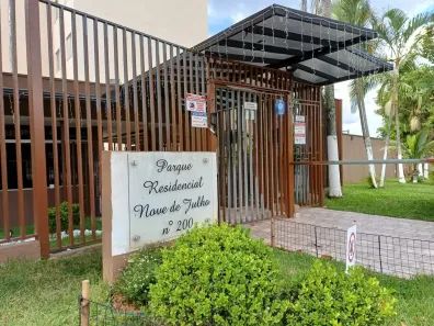 Apartamento com 2 Quartos para alugar, 56m² no Jardim Bonfiglioli, Jundiaí
