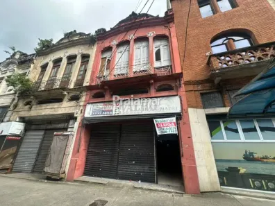 Imóvel Comercial para alugar, 500m² no Centro, Santos