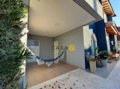 Casa de Condomínio com 4 Quartos à venda, 311m² no Jardim Imperador, Americana