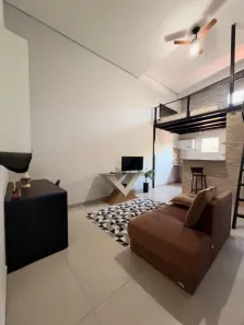 Kitnet com 1 Quarto para alugar, 32m² no Bairro do Colonia, Jacareí