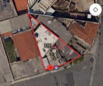 Lote/Terreno à venda, 164m² no Jardim Eliane, São Paulo