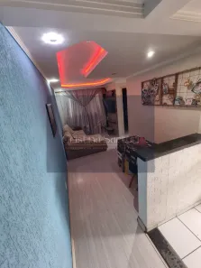 Apartamento com 2 Quartos à venda, 48m² no Loteamento Villa Branca, Jacareí
