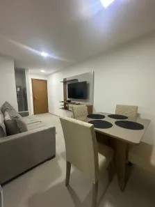 Apartamento com 2 Quartos para alugar, 47m² no Ponta Negra, Manaus