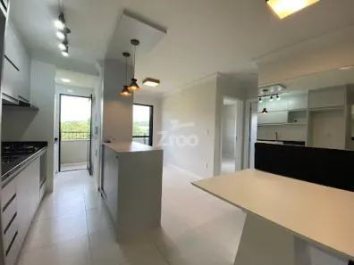 Apartamento com 2 Quartos para alugar, 70m² no Salto do Norte, Blumenau