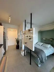 Apartamento com 1 Quarto para alugar, 40m² no Perdizes, São Paulo