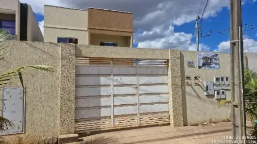 Apartamento com 2 Quartos à venda, 61m² no Mansões Pôr do Sol, Águas Lindas de Goiás
