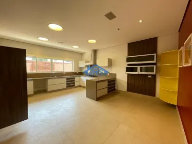Casa de Condomínio com 5 Quartos para venda ou aluguel, 737m² no Tamboré, Santana de Parnaíba