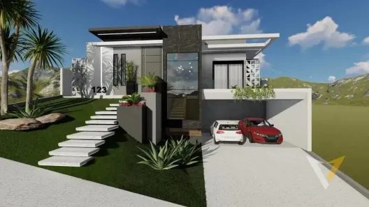 Casa de Condomínio com 3 Quartos à venda, 200m² no Loteamento Vale Azul I, Jundiaí