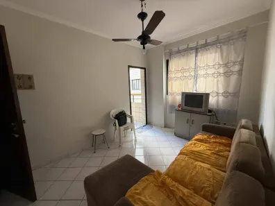 Apartamento com 1 Quarto à venda, 42m² no Aviação, Praia Grande