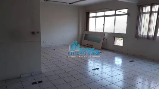 Sala Comercial à venda, 497m² no Centro, Santos