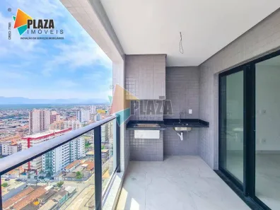 Apartamento com 2 Quartos à venda, 91m² no Aviação, Praia Grande