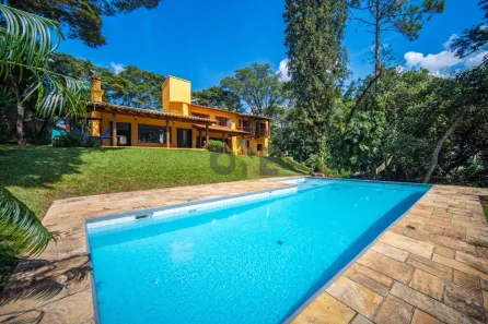Casa de Condomínio com 5 Quartos à venda, 433m² no Pousada dos Bandeirantes, Carapicuíba