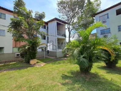 Apartamento com 2 Quartos para alugar, 46m² no Campo Grande, Rio de Janeiro