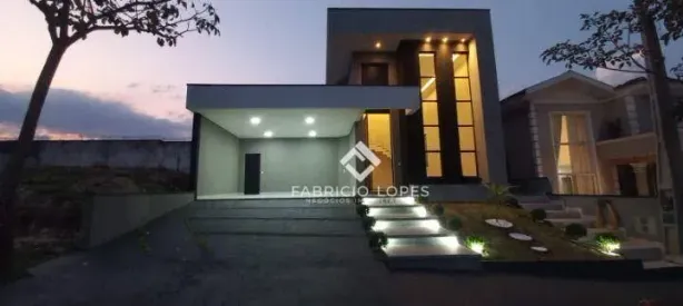 Casa de Condomínio com 3 Quartos à venda, 300m² no Condomínio Terras do Vale, Caçapava