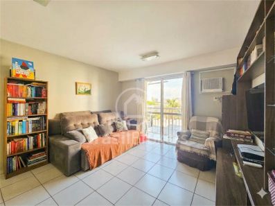 Apartamento com 2 Quartos à venda, 68m² no São Cristóvão, Rio de Janeiro