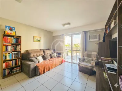 Apartamento com 2 Quartos à venda, 68m² no São Cristóvão, Rio de Janeiro
