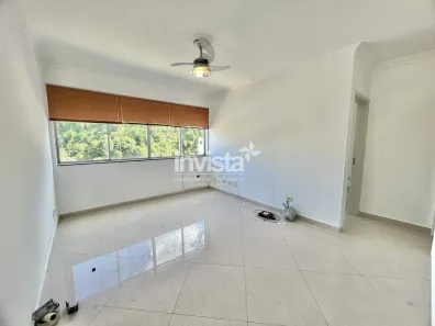 Apartamento com 1 Quarto à venda, 52m² no Marapé, Santos