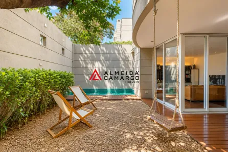 Casa de Condomínio com 4 Quartos à venda, 596m² no Vila Madalena, São Paulo