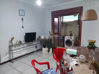Apartamento com 1 Quarto à venda, 44m² no Azenha, Porto Alegre