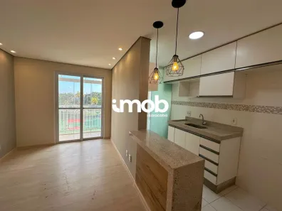 Apartamento com 2 Quartos para alugar, 45m² no Vossoroca, Votorantim