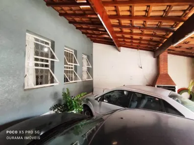 Casa com 4 Quartos à venda, 130m² no Morada do Sol, Americana