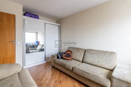 Apartamento com 3 Quartos à venda, 138m² no Campo Belo, São Paulo