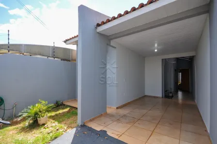 Casa com 2 Quartos à venda, 68m² no Ipê, Foz do Iguaçu