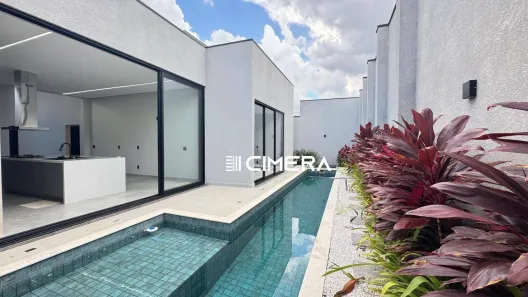 Casa de Condomínio com 3 Quartos para alugar, 322m² no Alphaville Itu, Itu