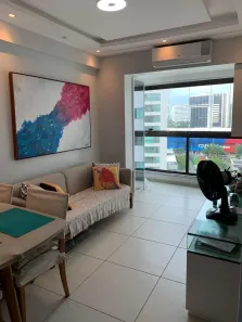Apartamento com 2 Quartos à venda, 60m² no Boa Viagem, Recife