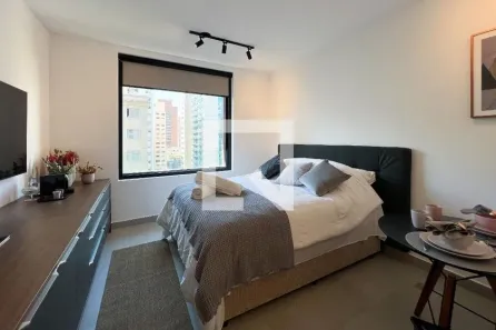 Kitnet com 1 Quarto à venda, 29m² no Itaim Bibi, São Paulo