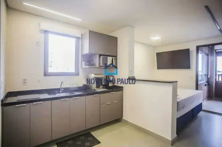 Apartamento com 1 Quarto à venda, 32m² no Saúde, São Paulo