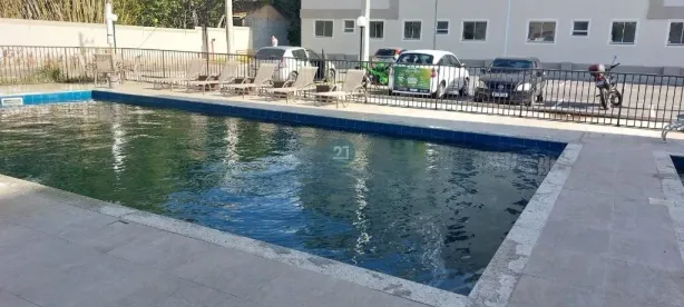 Apartamento com 2 Quartos para alugar, 43m² no Bom Viver, Biguaçu