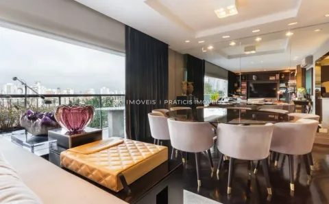 Apartamento com 3 Quartos à venda, 157m² no Vila Mariana, São Paulo